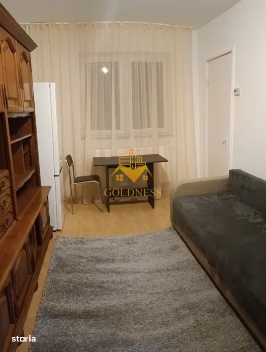 Garsoniera/Studio, Manastur, Zona Bucium, Panemar, Clabucet