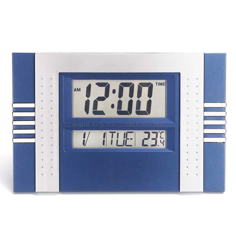 Електронен часовник с календар и термометър - няколко модела
