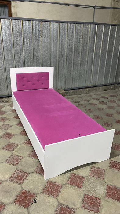 Кровать 1-спальный + доставка