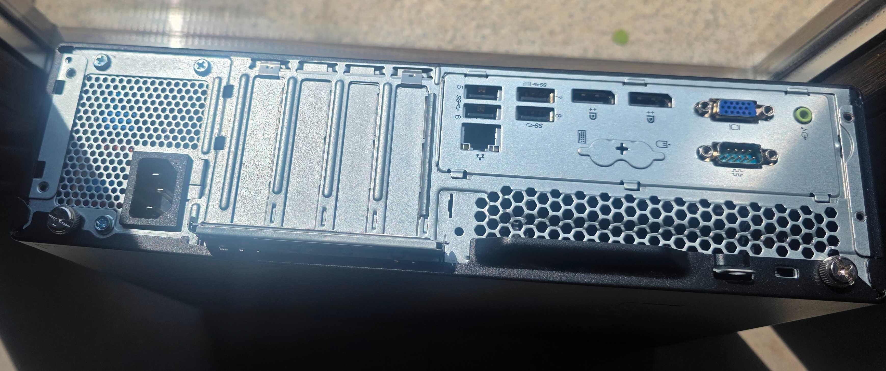 Vand statie pc calculator sff office lenovo M920S i5 8500 16GB ram/ssd