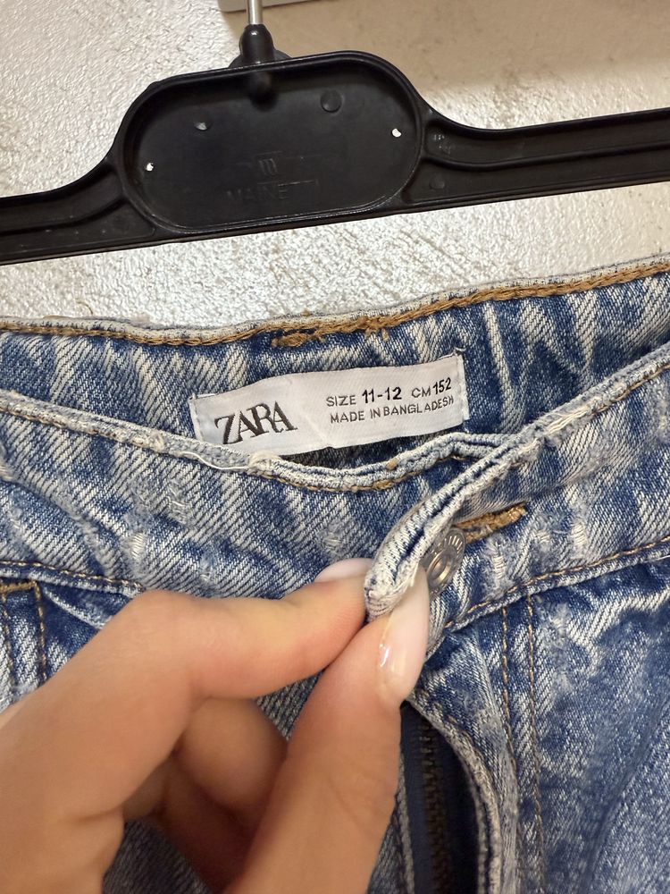 Детски дънки Zara 152см