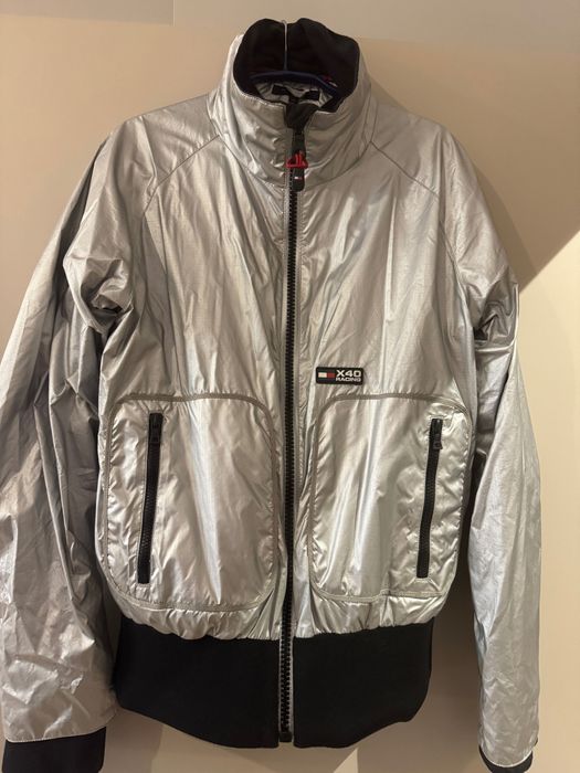Tommy Hilfiger x40 racing яке