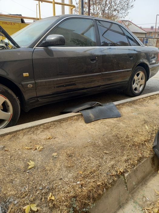 Ауди А 6 жагдаиы жаксы