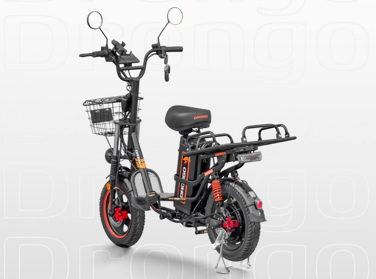 Monster skuter | electrovelik