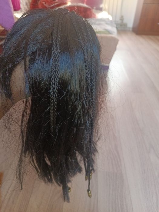 Парик для выступлений