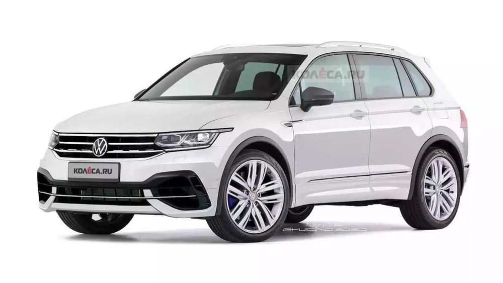 Jante VW Tiguan Facelift Skoda Kodiaq Seat Tarraco Echipare iarnă R19