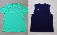 Тениска adidas потник блуза екип оригинал спорт фитнес крос мъжка М/L
