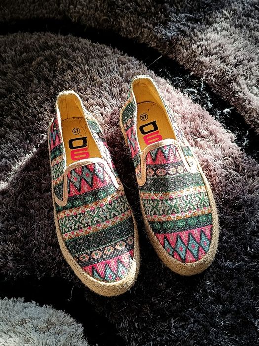 06 MILANO еспадрили