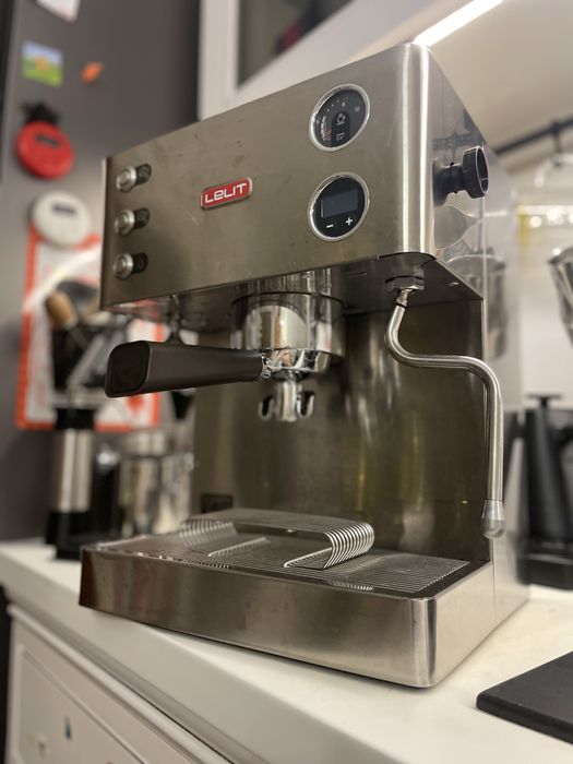 [Vand] Pachet home barista - Lelit Elizabeth PL42T V3 plus Compak e6