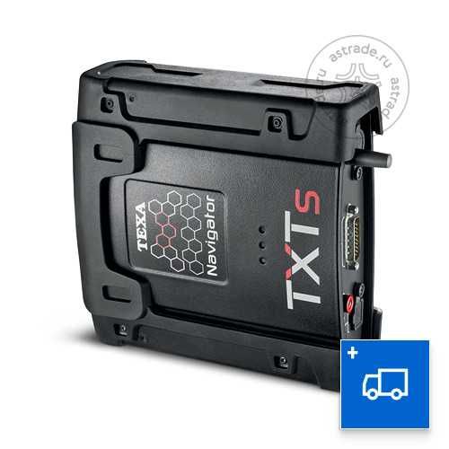 TEXA IDC5 premium OHW+ ПО на год