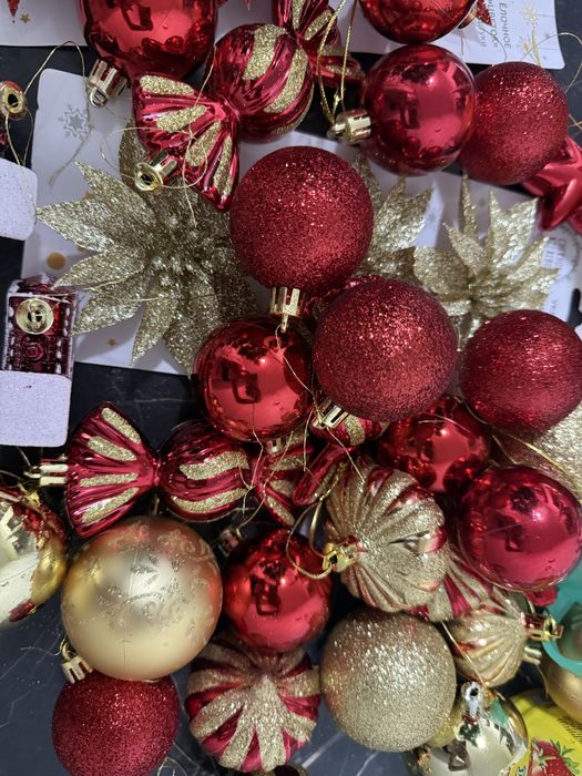 Продам ёлочные игрушки