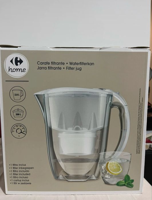 Cană de filtrat apa