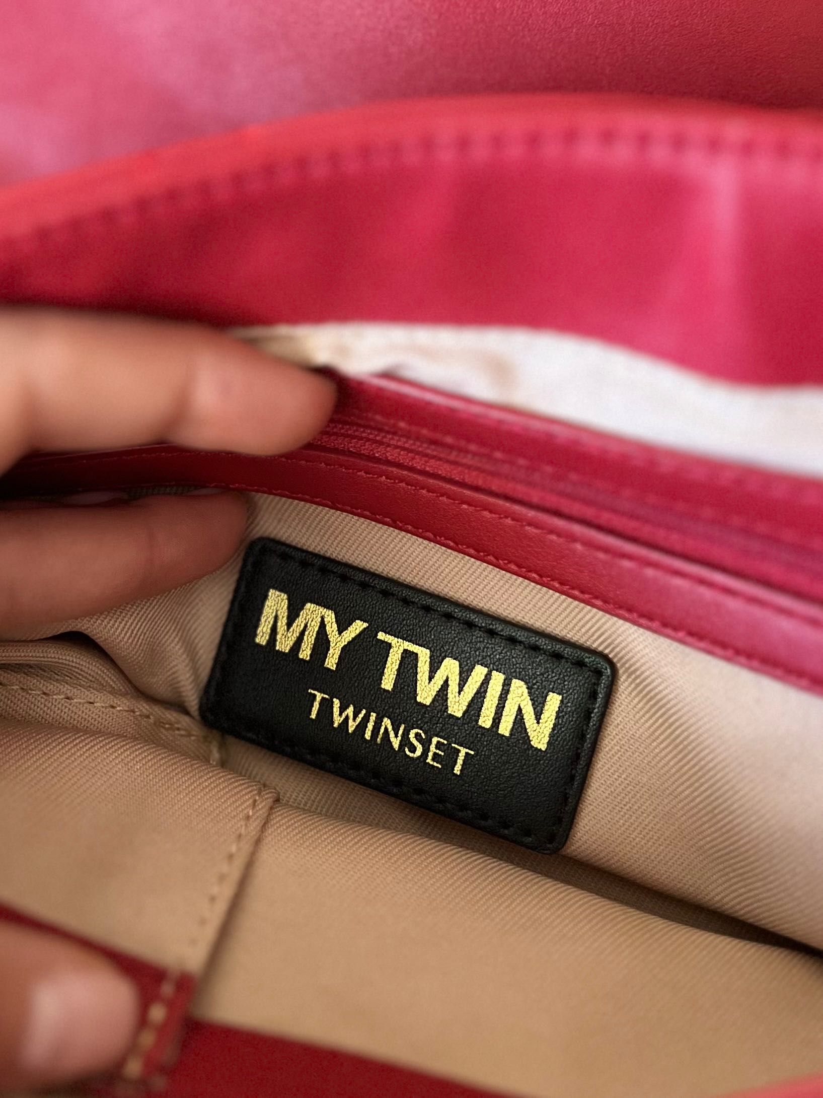 Twinset My Twin Дамска чанта