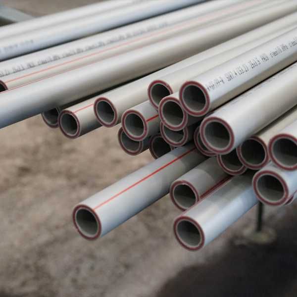 Трубы полипропиленовые (ППР) и фитинги. Костанай