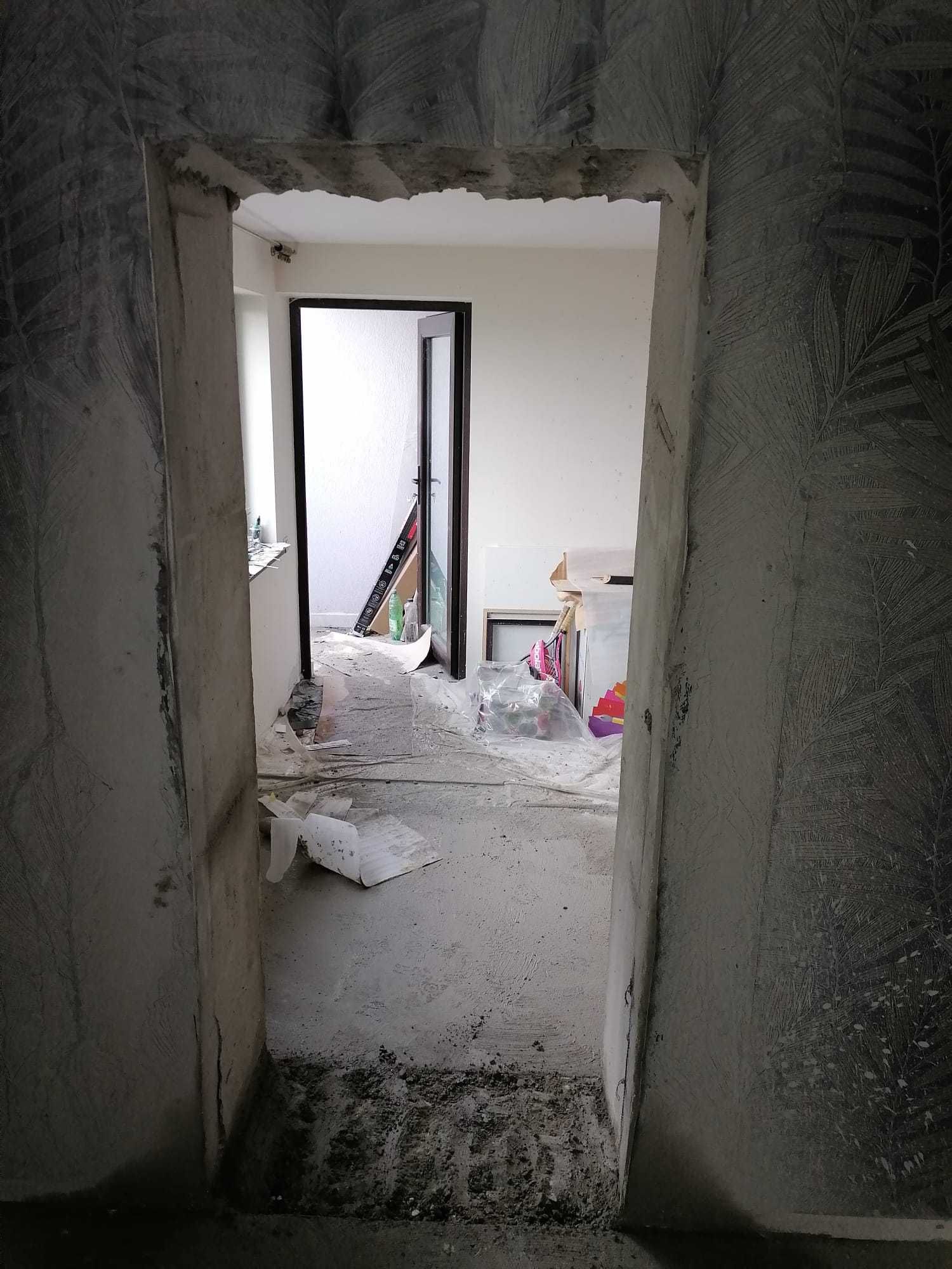 Taiere pereti beton balcon, etc,  gaura hota, slit pereți /pardoseli