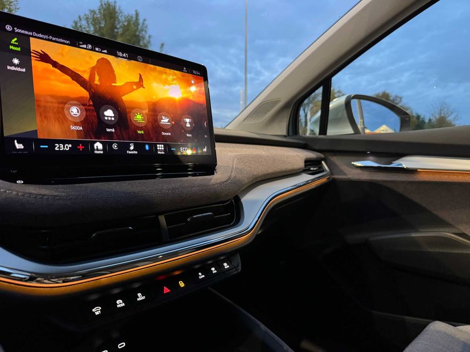 Skoda Enyaq iv60 TVA INCLUS IN PRET!