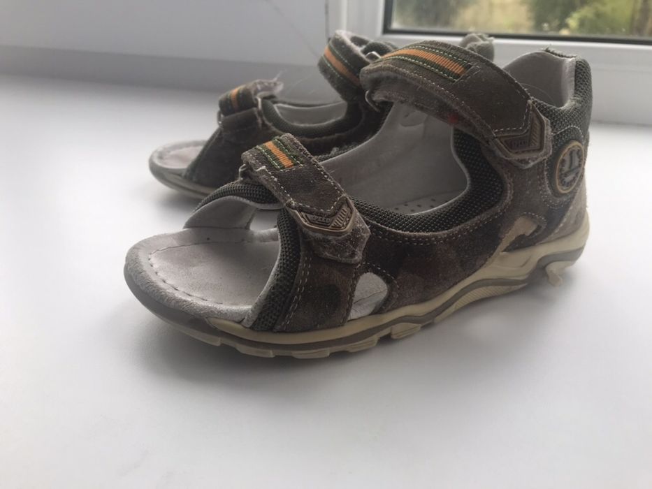 Сандали. Турция (Тифлани)