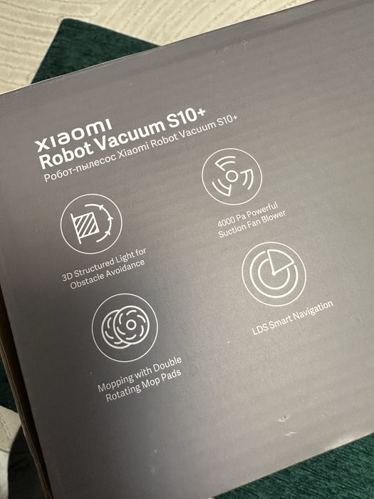 Aspirator robot Xiaomi S10+