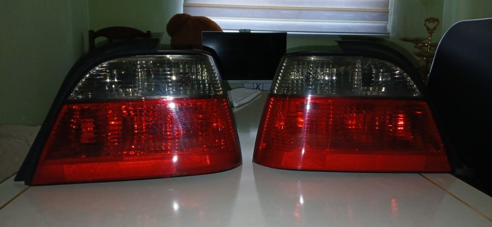 Daewoo nexia Нексия 1 запчаст фаралар олди ва орка