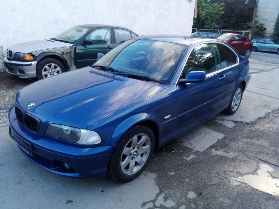 Piese auto  bmw e46 coupe 320ci