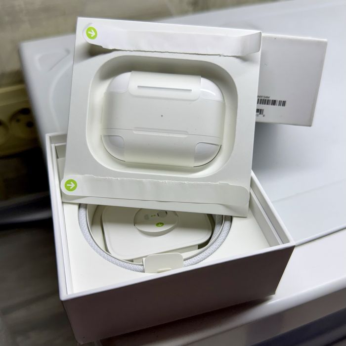 Airpods pro 2 type C (новые)