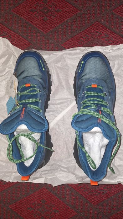 Маратонки Reebok DMX Trail GTX  47 номер