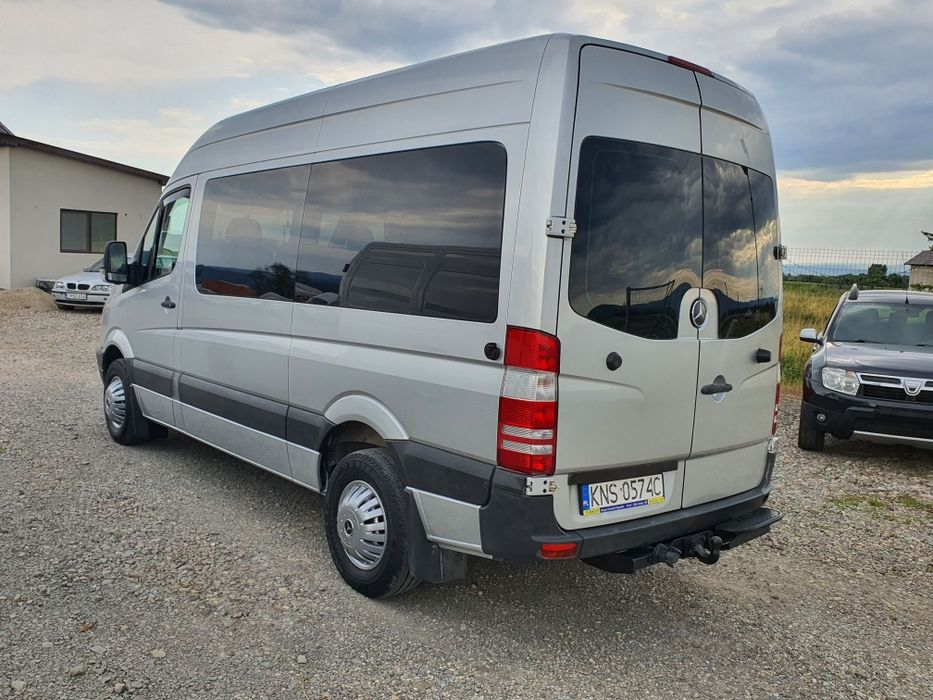 Mercedes Sprinter 319 cdi 190cai