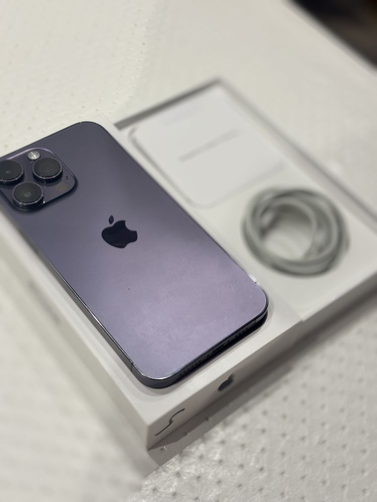 Продам Iphone 14 pro Max 128Gb