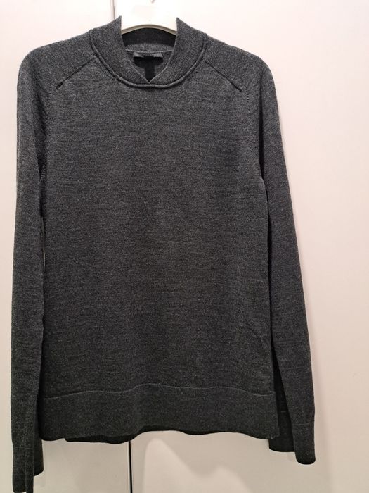 COS пуловер 100% вълна р-р ХС