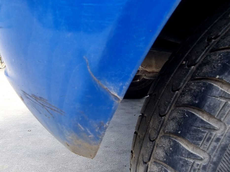 Bara spate Chevrolet Spark (M200/250) [Fabr 2005-2009] 0.8 BENZ A08S3