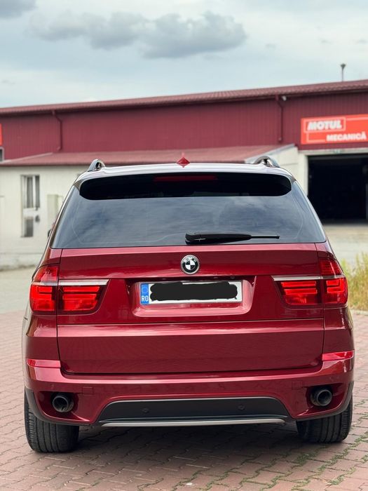 BMW X5  3.5 X DRIVE  E70. Model de America.(Variante+/-)