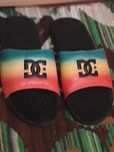 Чисто нови чехли DC shoes