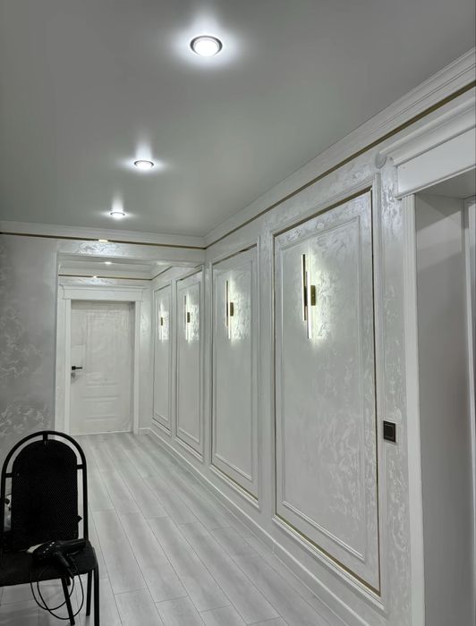 Малярка Хизматлари,Деворингизга ҳаёт бахш этинг!