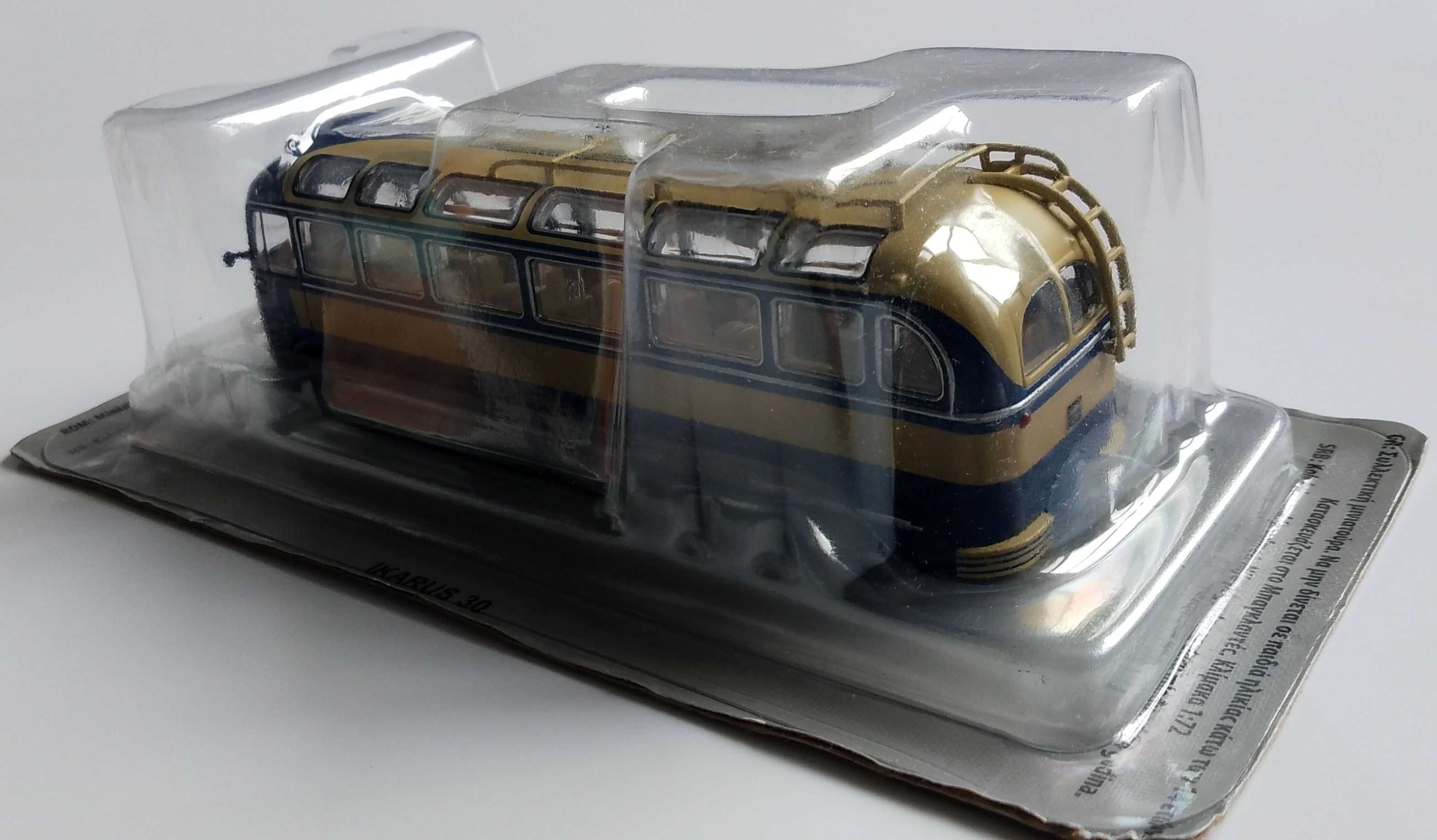 Колички макети мащаб 1/43 модели автомобили автобуси Икарус Porsche