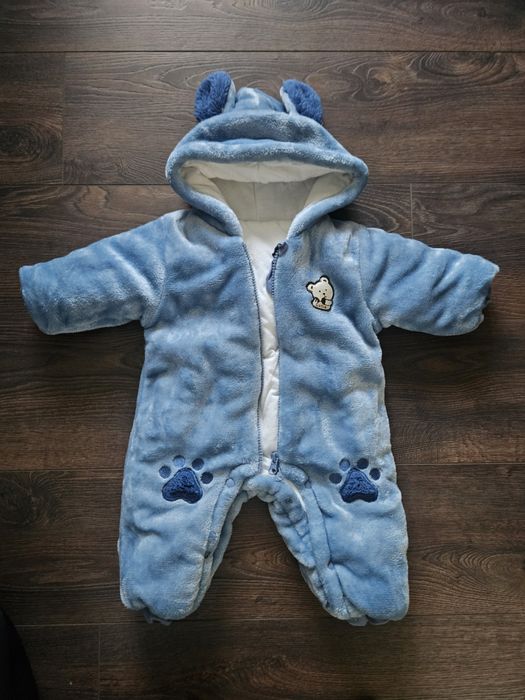 Бебешки космонавти