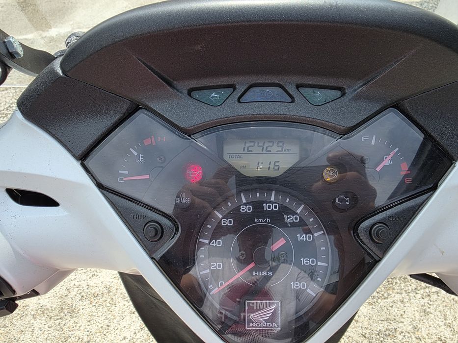 Vand Honda sh 300i 2014