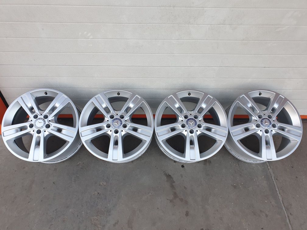 Оригинални джанти за МЕРЦЕДЕС MERCEDES GL ML GLE R18 5x112 ET60 8J