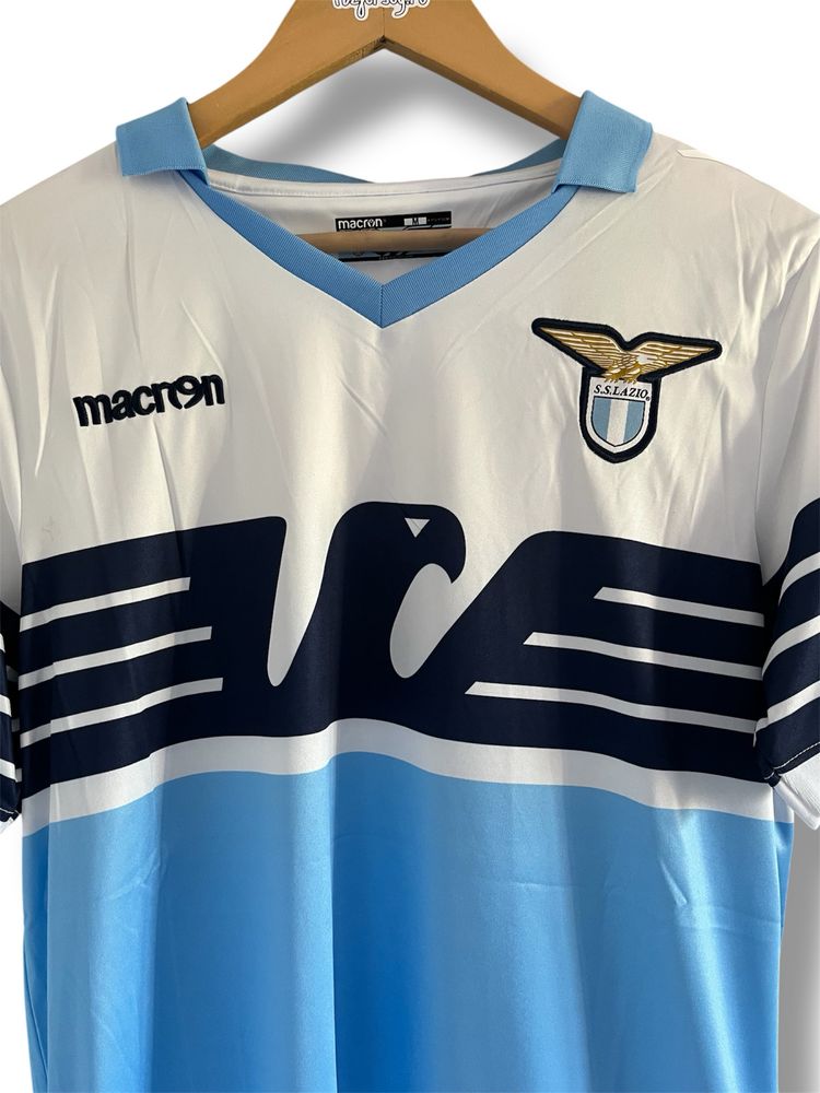 Tricou Ștefan Radu, Lazio Home 2014/15 (M)