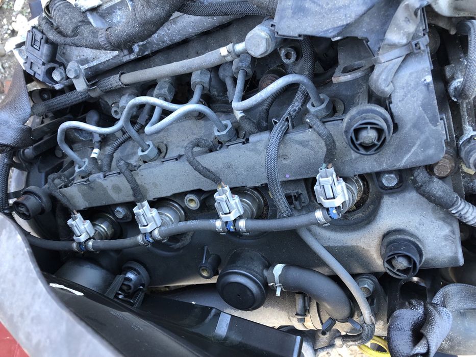 Motor opel. A17DTR. 1.7cdti Astra j. Etc.