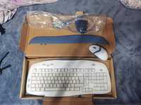 Vând tastatura+mouse