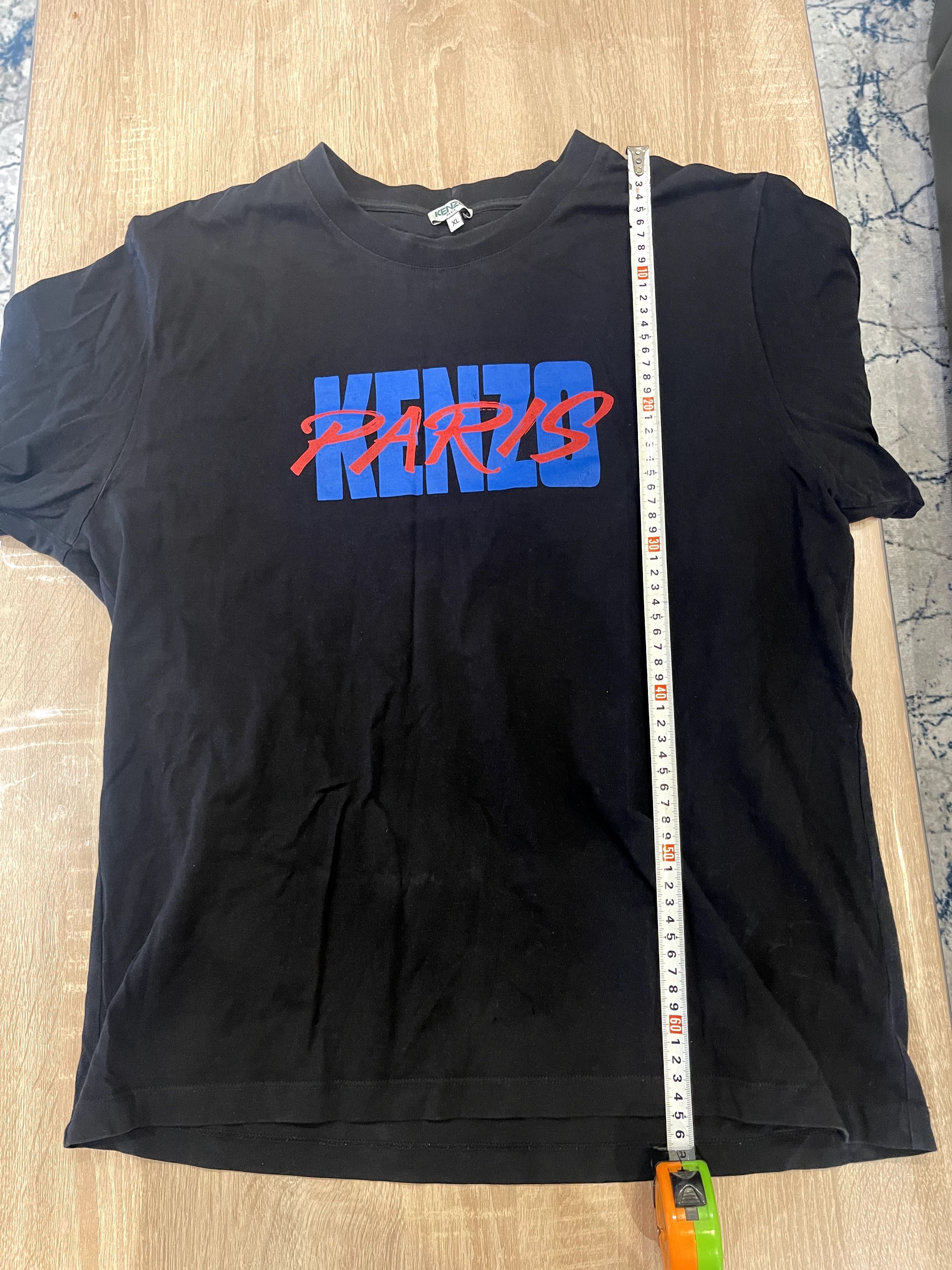 Kenzo - тениска S