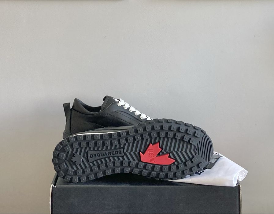 Обувки,Sneakers-Dsquared2