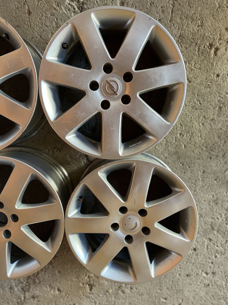 Джанти 16 цола 5х110 оригинални Opel