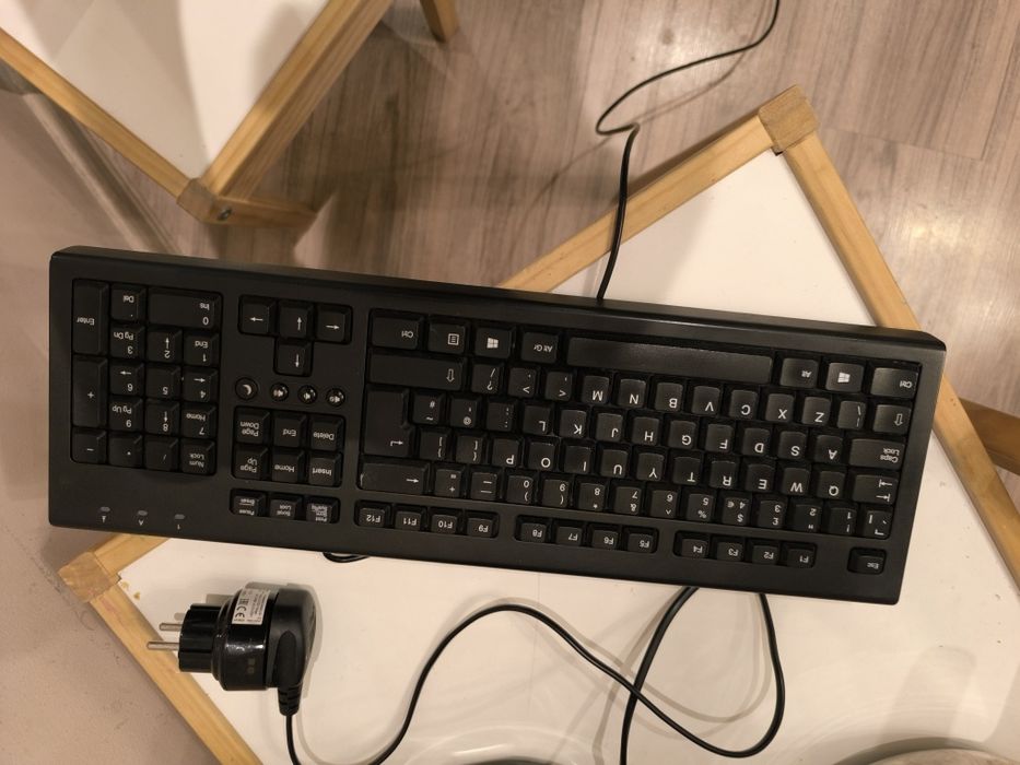 Клавиатура за компютър HP