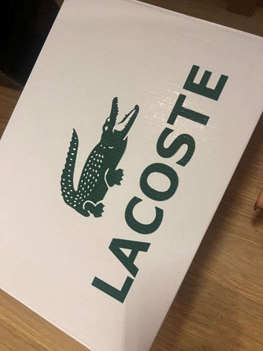 Lacoste дамски маратонки