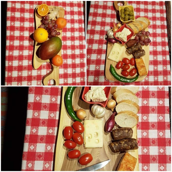 Tocatoare si platouri servire lemn,unice,handmade