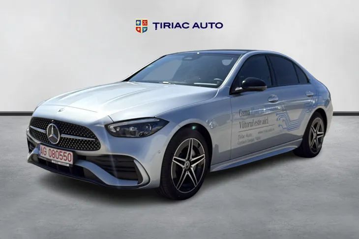 Mercedes-Benz C C 300 e 4MATIC Limuzina - DEMO-CAR