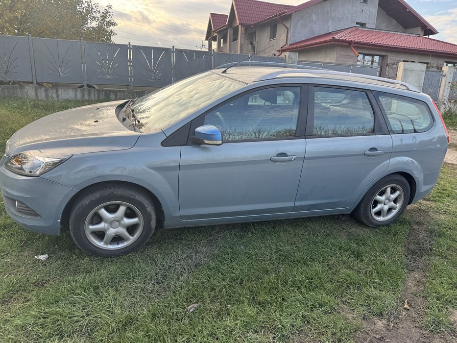 Vand Ford Focus 2