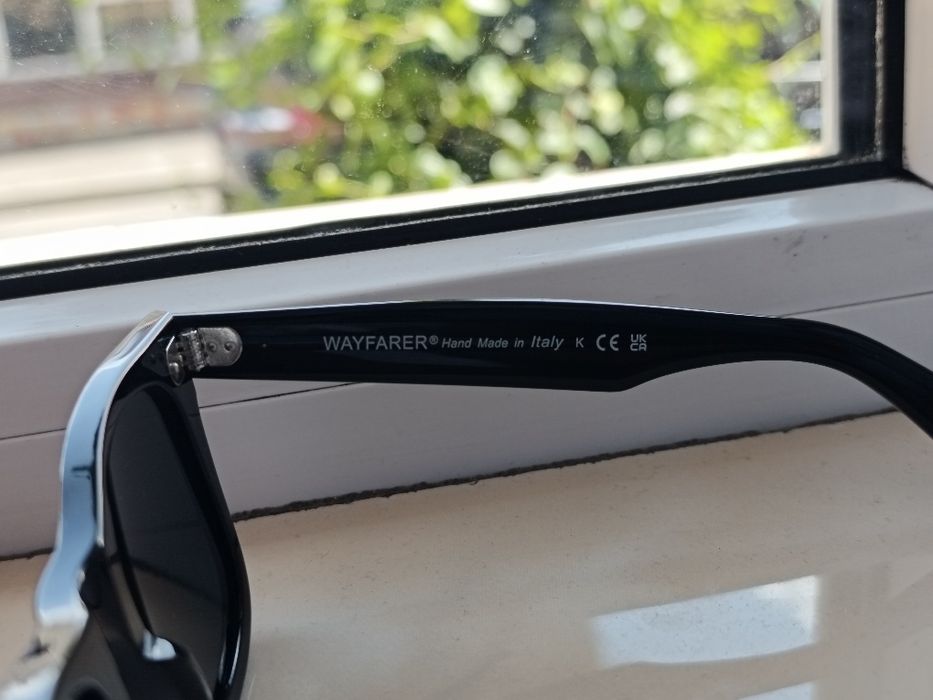 Ochelari Rayban Wayfarer RB2140 noi