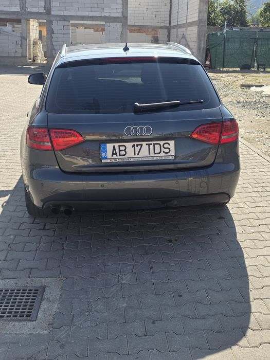Audi a4 b8 de vanzare